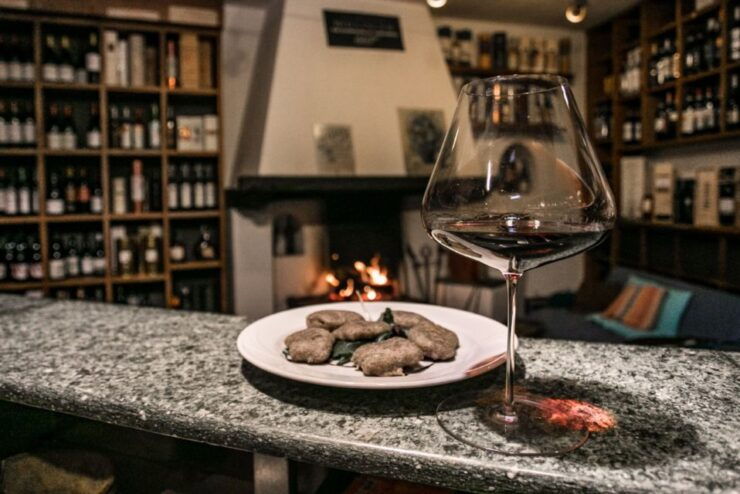 From Tirano: Bernina Train Ticket With Winery Tasting - Experience Highlights