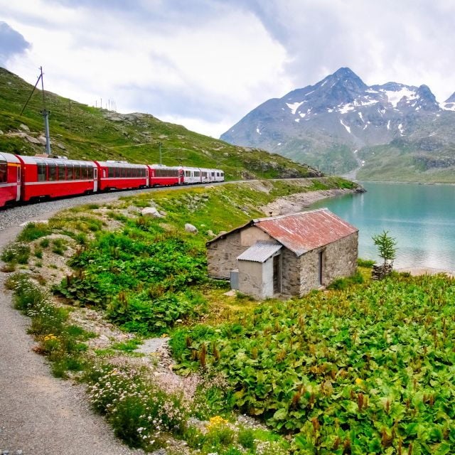 From Tirano: Bernina Train to St. Moritz - Experience Details