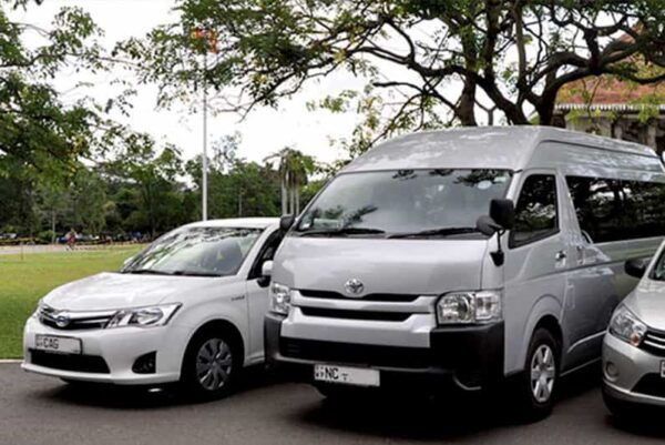 From : Tissamaharama/Yala/Kataragama To Ella Privet Transfer - Customer Support
