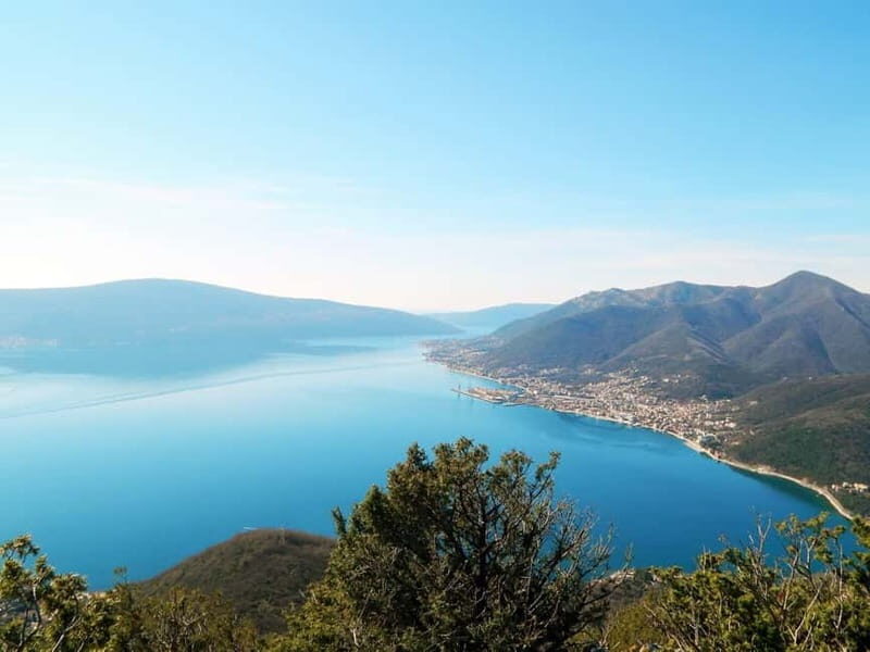 From Tivat: Vrmac Hill Scenic Hike above Boka Bay - Good To Know