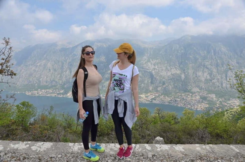 From Tivat: Vrmac Hill Scenic Hike above Boka Bay - An In-Depth Look at the Vrmac Hill Scenic Hike