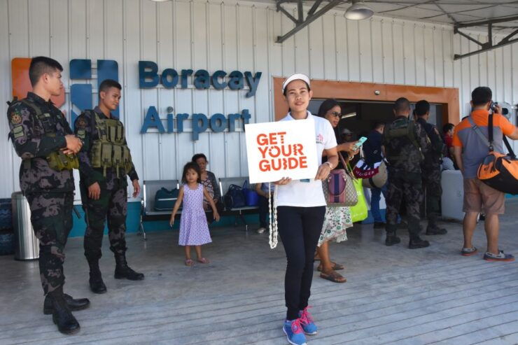 From/To Boracay: Kalibo Airport Private Fast-Track Transfer - Meet and Greet Service at Kalibo Airport