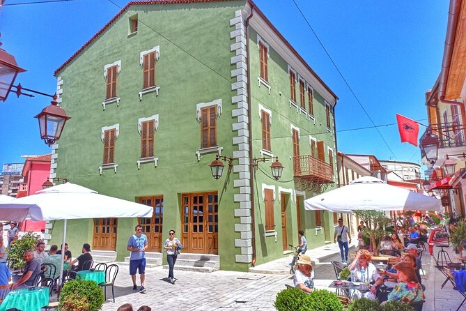 From/To Corfu; Albanian Riviera Escape in 5 Days - Pricing and Guarantee
