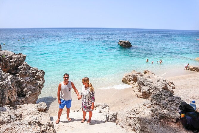 From/To Corfu; Albanian Riviera Escape in 5 Days - Start Time and End Point
