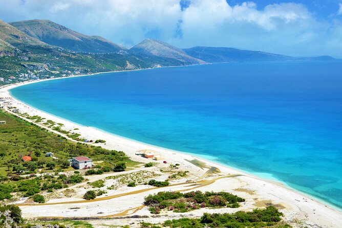 From/To Corfu; Albanian Riviera Escape in 5 Days - The Sum Up