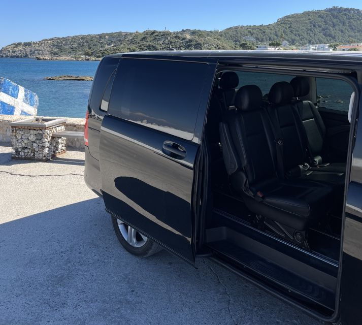 From/To Diagoras Rhodes Airport - All Hotels - Booking Information