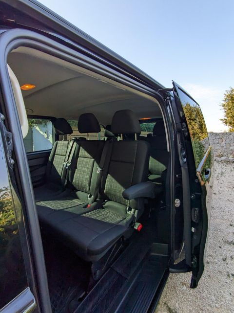 From/To Diagoras Rhodes Airport - All Hotels - Vehicle Options