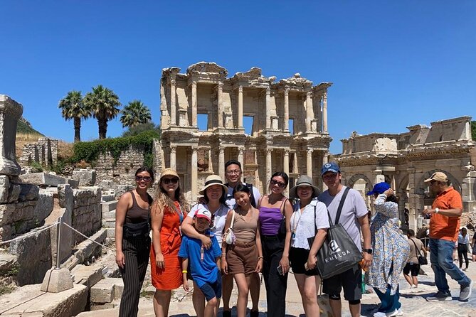 FROM/TO IZMIR: Best of Ephesus Private Tour - Pickup Information and Locations