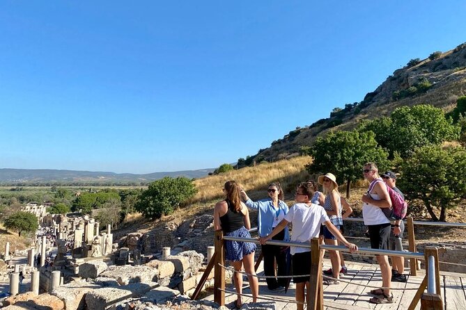 FROM/TO IZMIR: Best of Ephesus Private Tour - The Sum Up