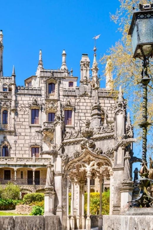 From/To Lisbon: Sintra Hop-on Hop-off Tickets + Audio Guide - Good To Know