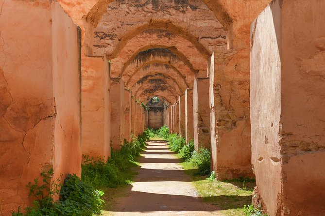 From / to - Marrakech 8 Days Round Trip Through Royal Cities of Morocco - Day 2: Marrakech - Casablanca