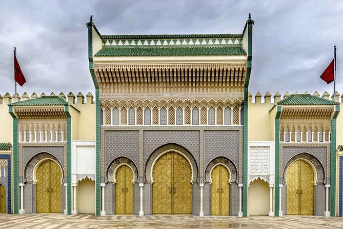 From / to - Marrakech 8 Days Round Trip Through Royal Cities of Morocco - Day 5: Fes Exploration