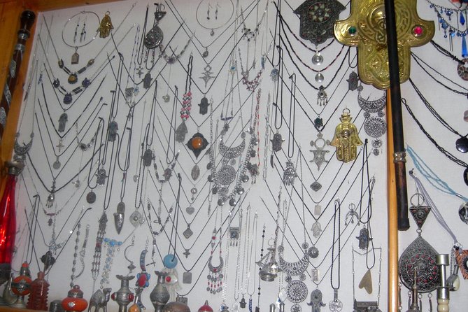 From / to - Marrakech 8 Days Round Trip Through Royal Cities of Morocco - Day 6: Fes - Beni Mellal - Marrakech