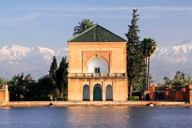 From / to - Marrakech 8 Days Round Trip Through Royal Cities of Morocco - Day 7: Marrakech Sightseeing