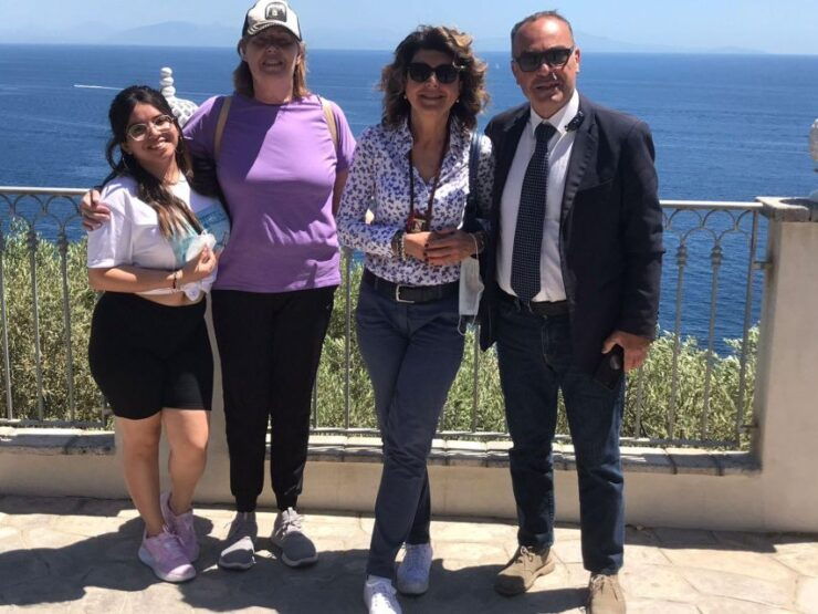 From/To Naples: One-Way Private Transfer To/From Positano - Service Details