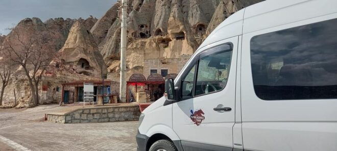 From/To NevşEhir Airport: Shared Transfer To/From Cappadocia - Payment Methods Available