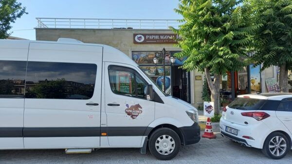 From/To NevşEhir Airport: Shared Transfer To/From Cappadocia - Duration and Distance