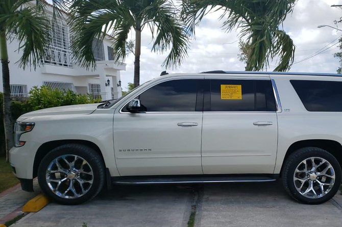 From & To Punta Cana Airport (PUJ) Four Points, The Westin PC Club Med - Benefits of Booking a Private Transfer