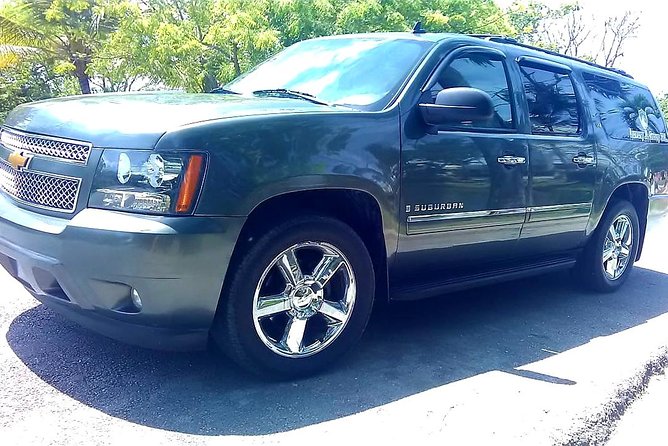 From & To Punta Cana Airport (PUJ) Four Points, The Westin PC Club Med - Cancellation Policy and Additional Information for the Transfer