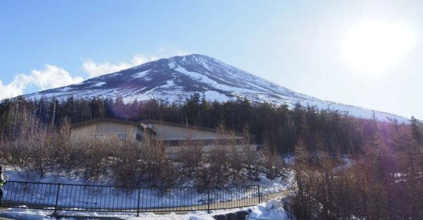 From Tokoyo - Mount FUJI Classic Highlight Joiner Day Tour - Booking Information