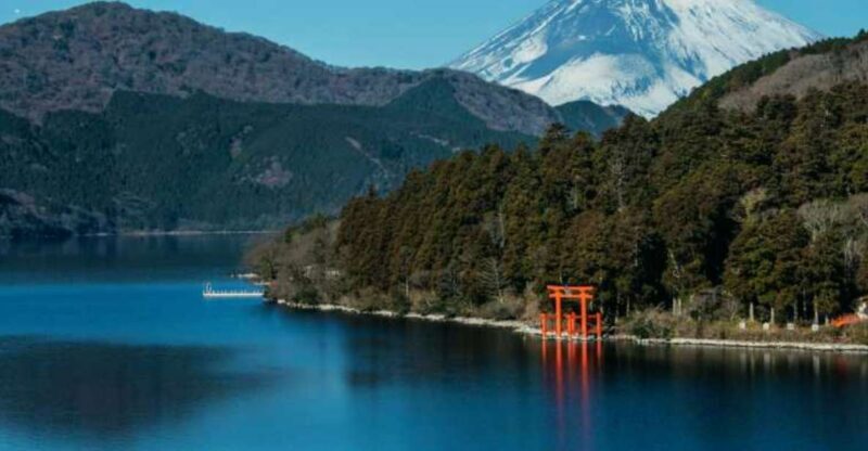 From Tokyo: 10-hour Mt.Fuji&Hakone Private Day Tour - What’s Included & What’s Not