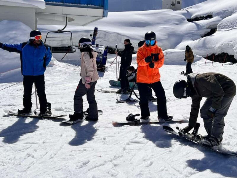 From Tokyo 2-day ski & snowboard tour with rentals - Good To Know