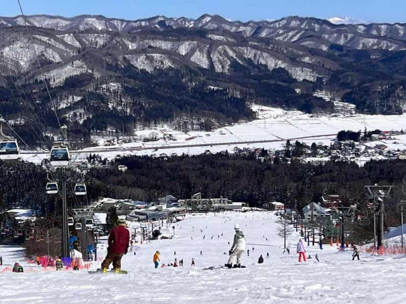 From Tokyo 2-day ski & snowboard tour with rentals - Good To Know