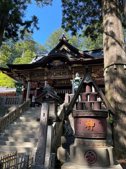 From Tokyo: Chichibu Hiking Day Tour To Mitsumine Shrine - Exploring the Itinerary and Experience