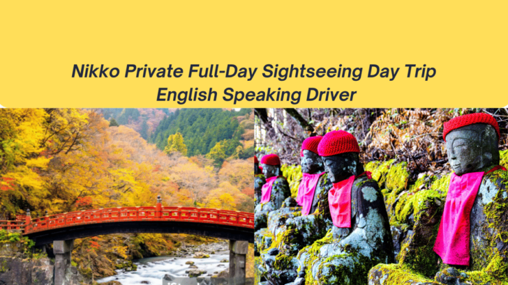 From Tokyo: Custom Nikko Day Tour With English Driver Flexib - Itinerary and Key Sites
