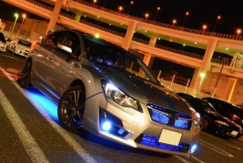 From Tokyo: Daikoku Parking, Tokyo Tower and Yokohama - The Value of the Price Point