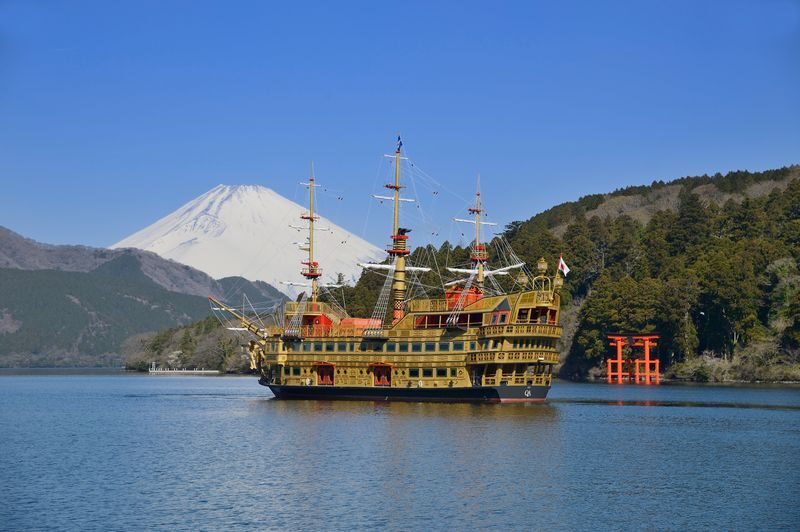 From Tokyo: Day Trip to Hakone self guided tour with Hakone Free pas - A Hakone day without a tour leader
