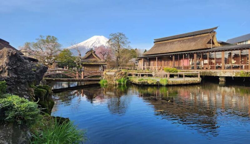 From Tokyo: Early Morning Mt. Fuji Small-Group Tour - What Makes the Experience Special?