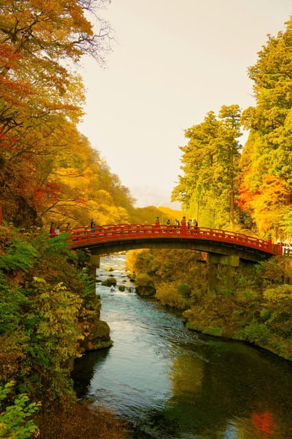 From Tokyo: Explore Nikko in a One Day, Shrine, Waterfall - Cultural Experiences