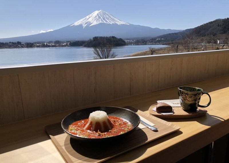 From Tokyo: Fuji Mountain Area - FujiQ - Lake Kawaguchiko - Chureito Pagoda - FAQ