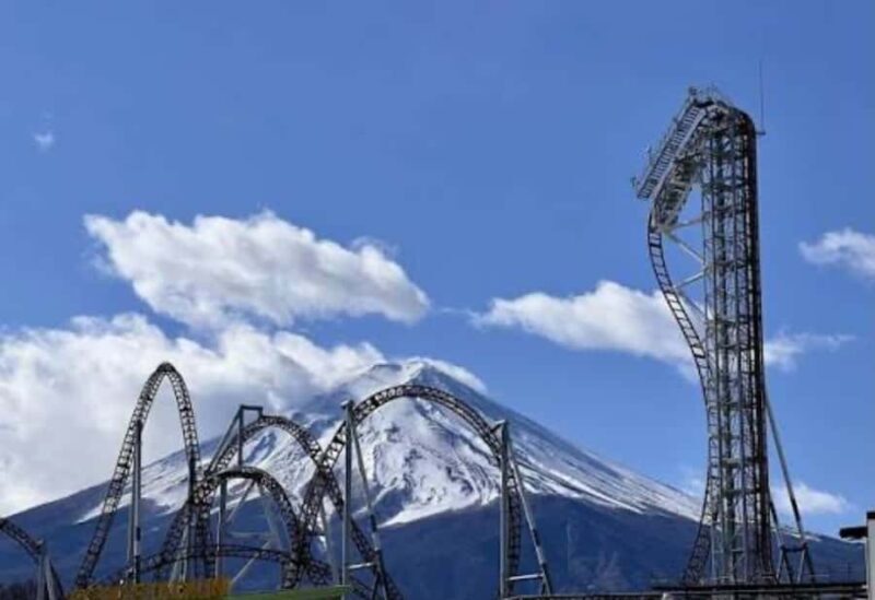 From Tokyo: Fuji-Q Highland Park Tour With English Driver - Good To Know
