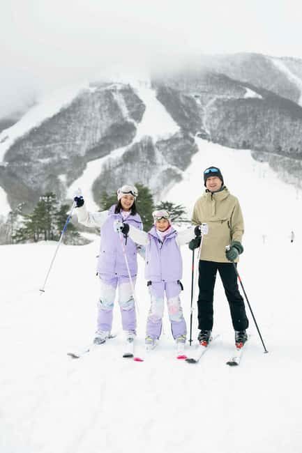 From Tokyo: Fujiyama Snow Resort Yeti Winter Ski Day Tour - Introduction  