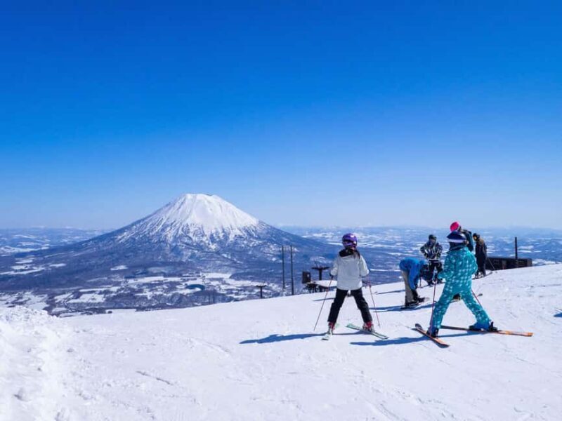 From Tokyo: Fujiyama Snow Resort Yeti Winter Ski Day Tour - What to Expect: Practical Tips and Insights