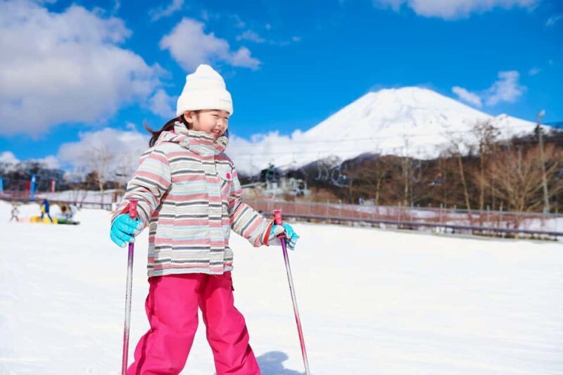 From Tokyo: Fujiyama Snow Resort Yeti Winter Ski Day Tour - Who is This Tour Best For?  