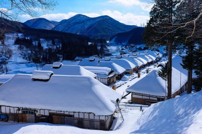From Tokyo: Ginzan Onsen, Zao Snow Monsters 2-Day Tour - Destinations and Experiences