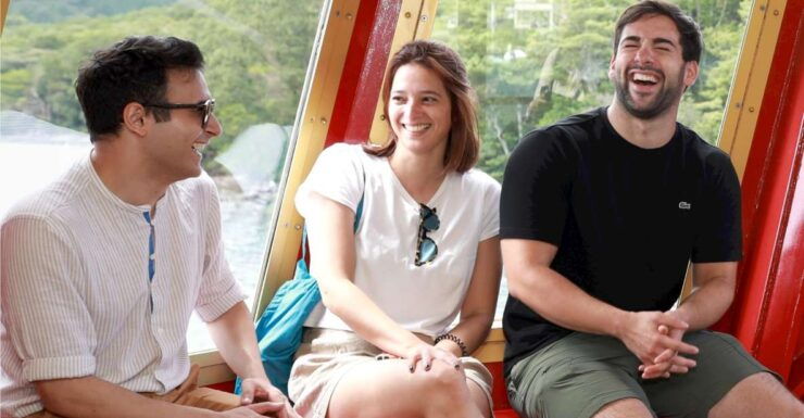 From Tokyo: Guided Day Trip to Hakone, Owakudani & Mt. Fuji - Activity Highlights