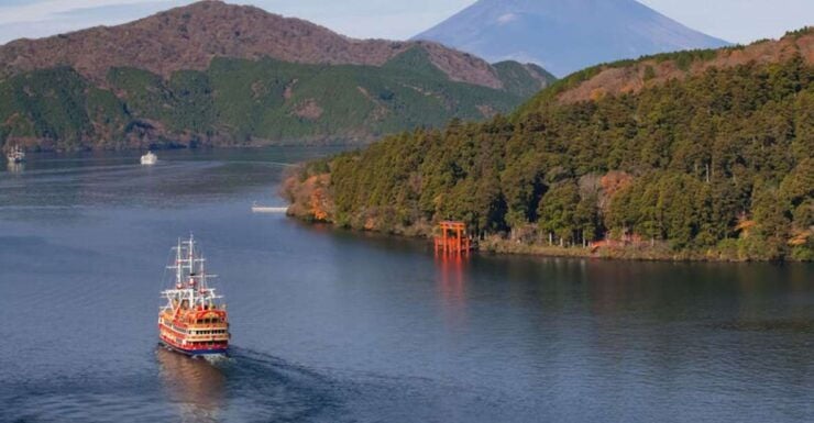 From Tokyo: Hakone and Owakudani Private Day Trip - Activity Details
