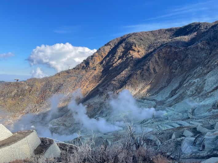 From Tokyo: Hakone Full Day Customizable Private Tour - Introduction to the Hakone Tour Experience