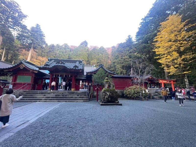 From Tokyo: Hakone Full Day Customizable Private Tour - FAQs