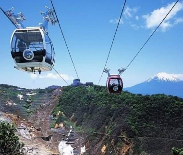 From Tokyo: Hakone, Lake Asahi & Oshino Hakkai Private Tour - Good To Know