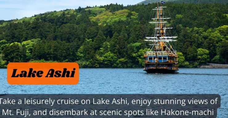 From Tokyo: Hakone, Lake Ashi Private Sightseeing Day Trip - Itinerary Highlights
