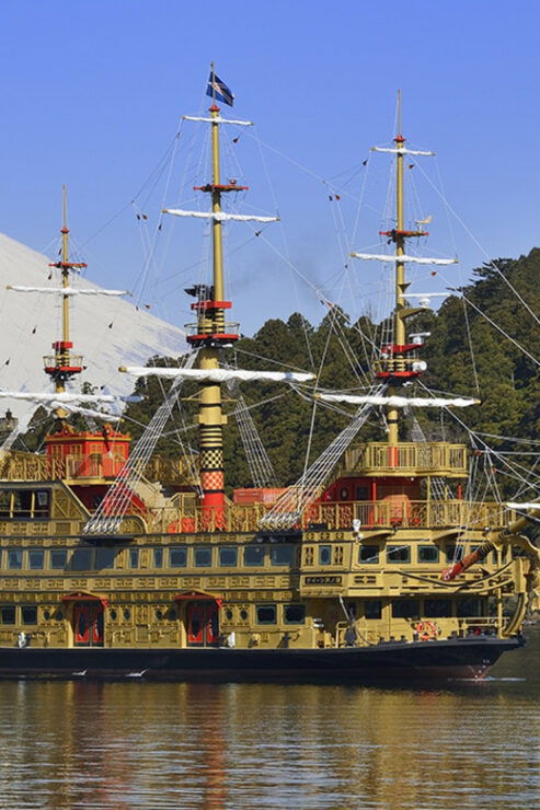 From Tokyo : Hakone Onsen , Nature and Art Day Tour - Good To Know
