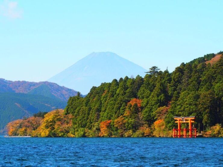 From Tokyo: Hakone, Owakudani, & Lake Kawaguchi Day Tour - Tour Highlights