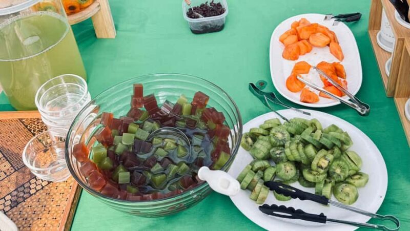 From Tokyo: Kaisei Tea Leaf Picking & Farm-to-Table Lunch - Exploring the Countryside & Harvesting