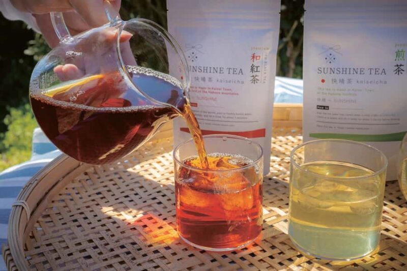 From Tokyo: Kaisei Tea Leaf Picking & Farm-to-Table Lunch - FAQ