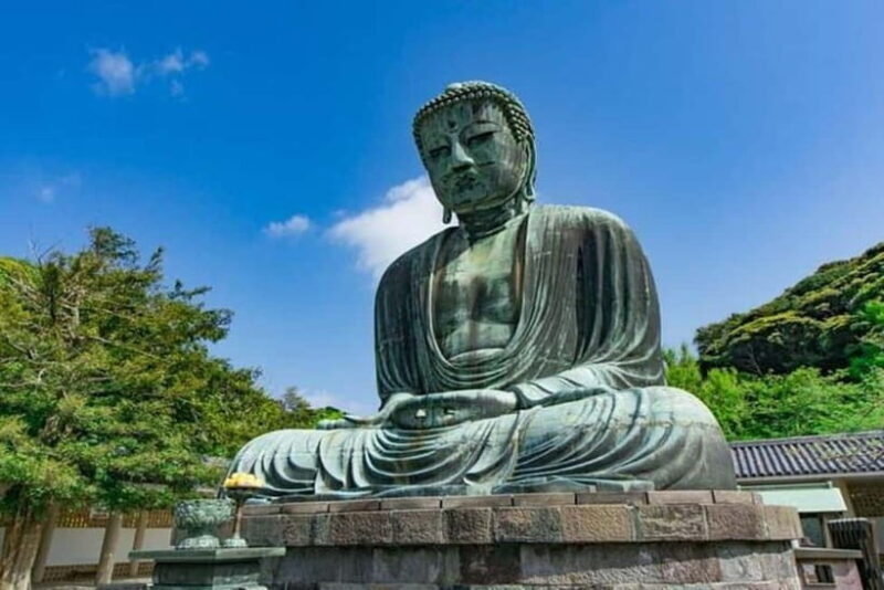 From Tokyo: Kamakura 8-Hour Private Walking Tour with Guide - Customizing Your Kamakura Itinerary